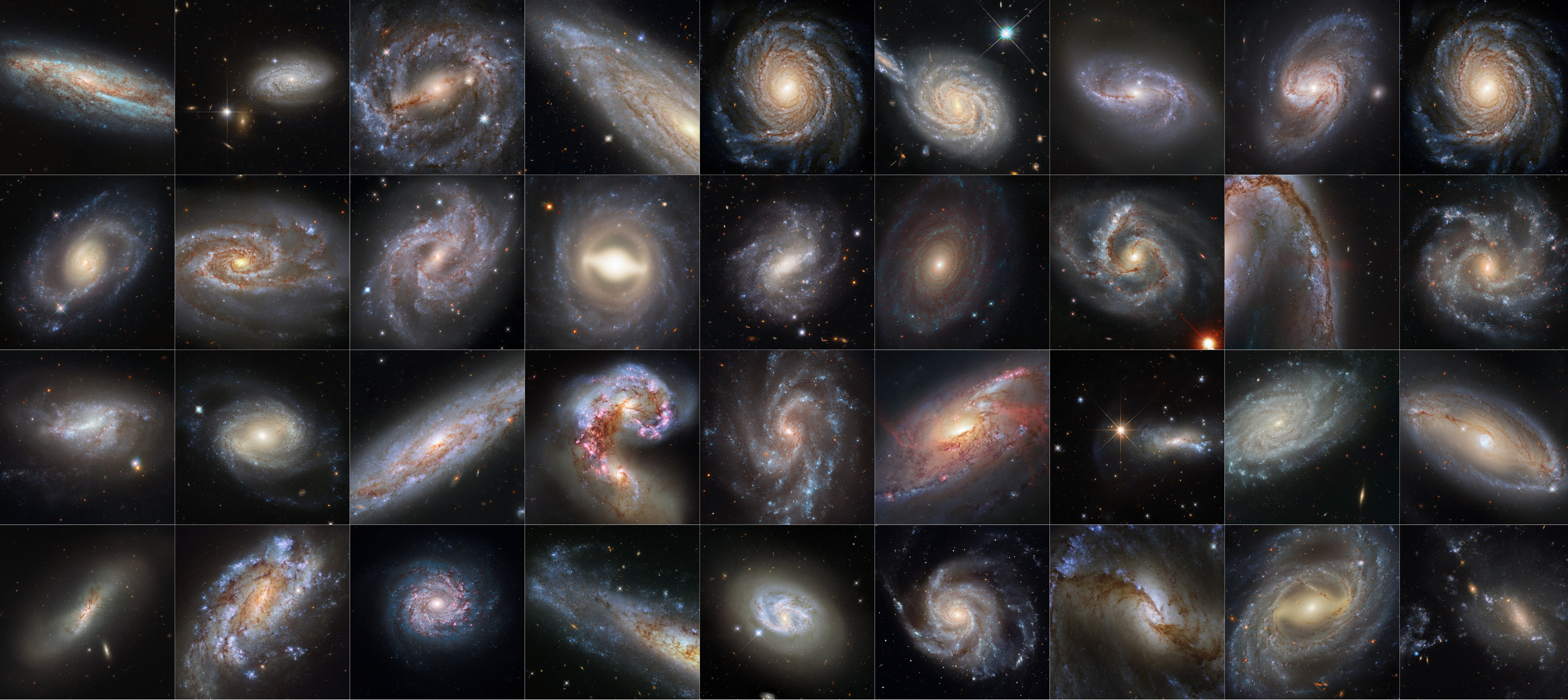 Galaxies hosting Cepheid variables and supernovae